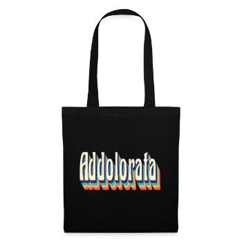 Our Lady of Sorrows t-shirt vintage retro gift t-shirt - Tote Bag - black - Front