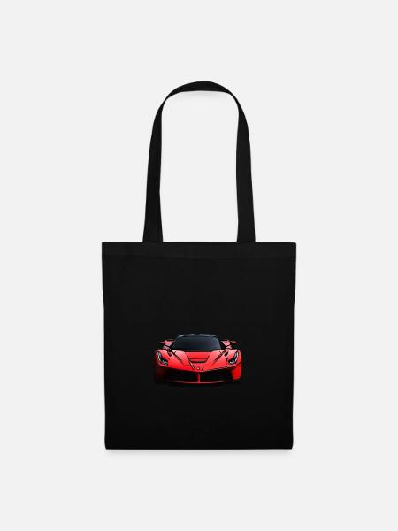 LaFerrari - Tote Bag - black