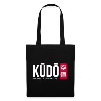 Kudo Martial Arts - The Way of the Empty Sky - Tote Bag - black - Front