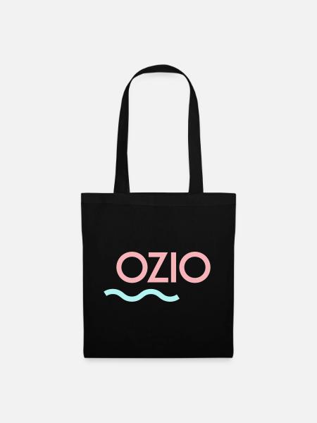 OZIO - Tote Bag - black