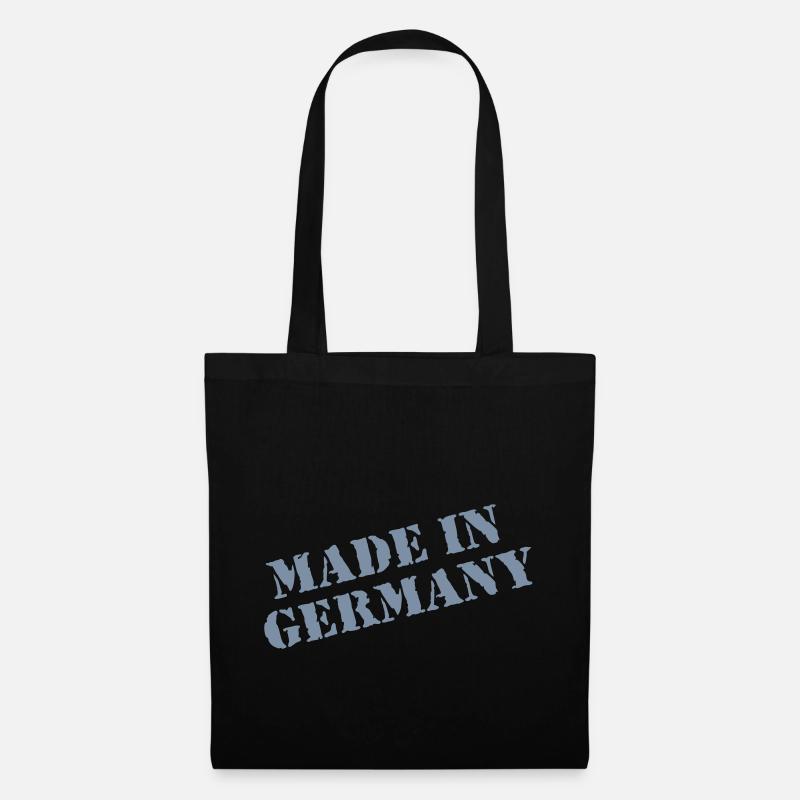 MADE IN GERMANY - Tote Bag - black
