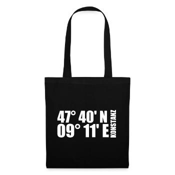 Constancy Coordinates - Tote Bag - black - Front