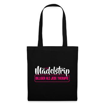 Girls' Trip 2026 Girls' Trip Girls' Tour Girls' Trip - Tote Bag - black - Front