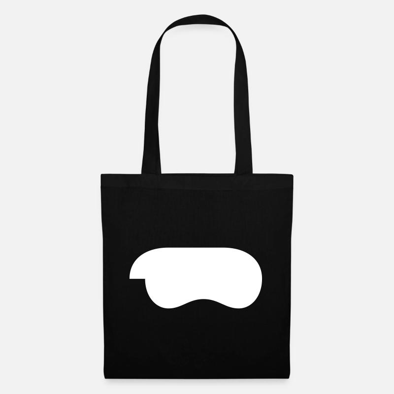 Controller-White - Tote Bag - black