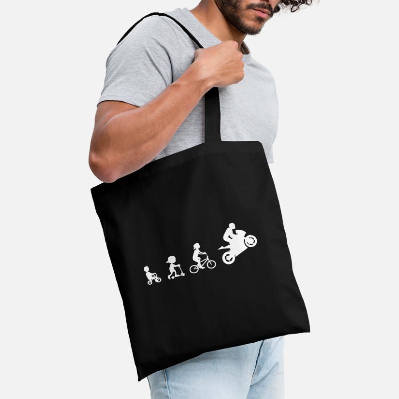 Evolution Biker Evolution Supersport 2 Sac en tissu