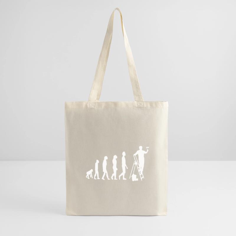 Painter Painter Evolution Tote Bag