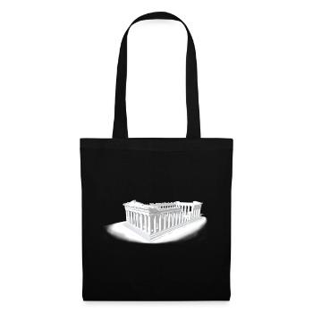 PARTHENON ATHENS - Tote Bag - black - Front