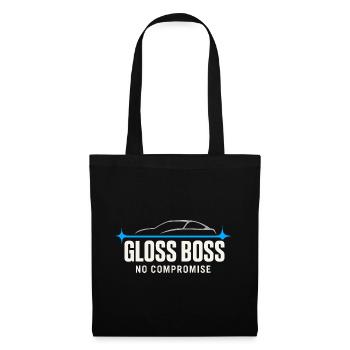 Auto Detailer Buffer Pro Paint - Tote Bag - black - Front