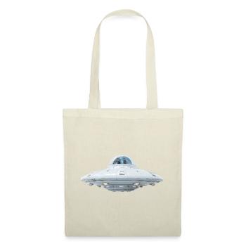 OVNI - Sac en tissu - nature - Devant