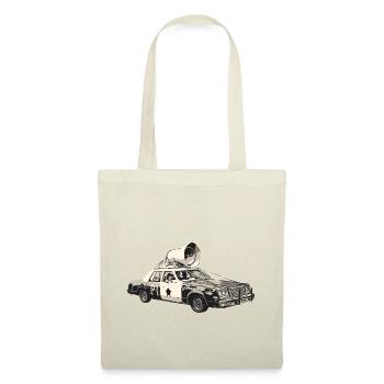 Blue Mobile - Tote Bag - nature - Front