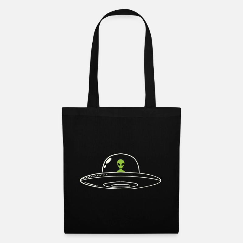 Alien - Tote Bag - black