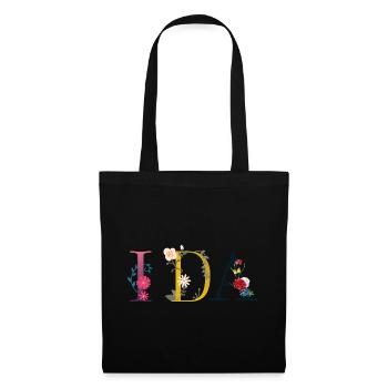 Ida - Tote Bag - black - Front