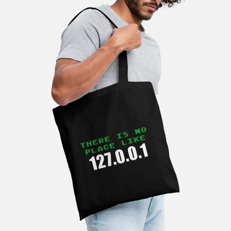 Programmer Geek Computer Programming Coder L Tote Bag