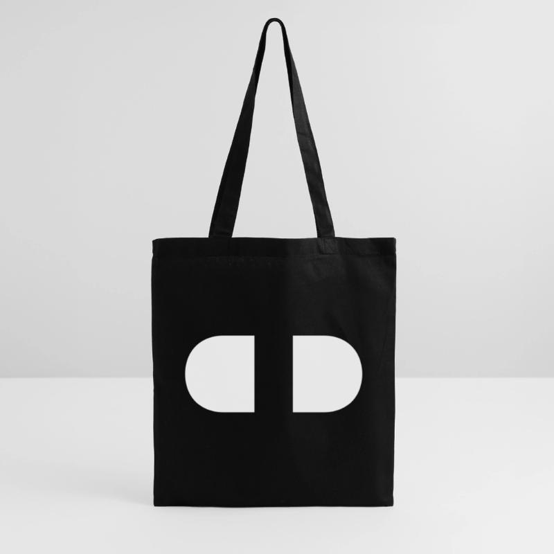 Controller-Split-White Tote Bag
