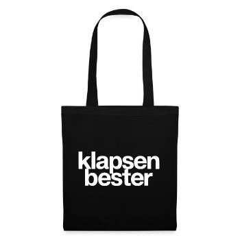 Slap Best Crazy Madhouse Office Saying - Tote Bag - black - Front