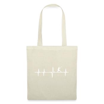 play tennis - Tote Bag - nature - Front