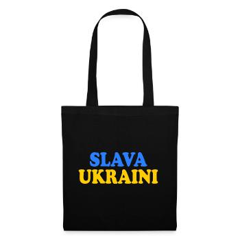 Ukraine - Tote Bag - black - Front