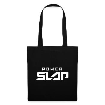 Power slap2 - Tote Bag - black - Front