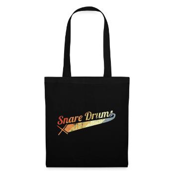 Churn - Tote Bag - black - Front