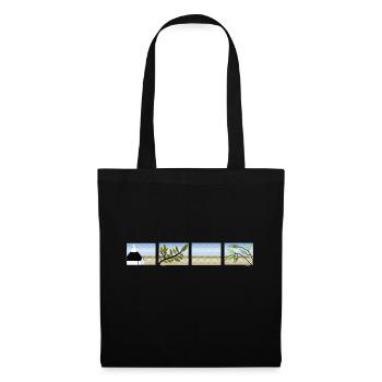 Apulia Spirit - Tote Bag - black - Front