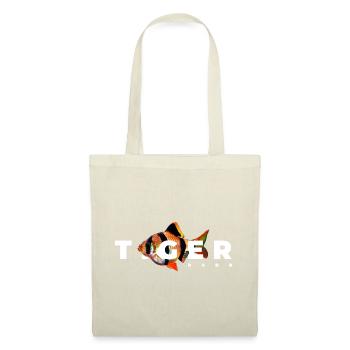 Tiger Barb Aquarium Fish - Tote Bag - nature - Front