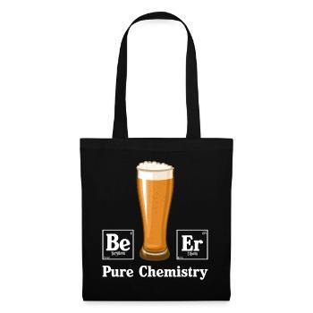 Pure Chemistry - Tote Bag - black - Front