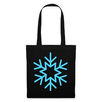 Christmas - Tote Bag - black - Front