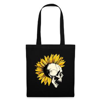 Les punks ne sont pas morts - Sac en tissu - noir - Devant