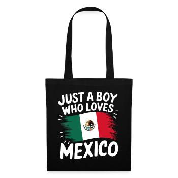 Mexico Mexico Mexican Spanish - Tote Bag - black - Front