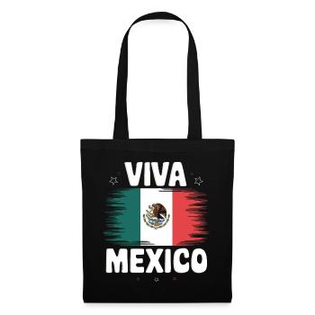 Mexico Mexico Mexican Spanish - Tote Bag - black - Front
