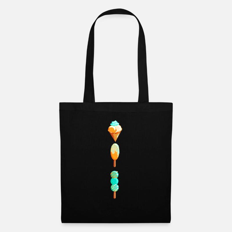 Eis - Tote Bag - black