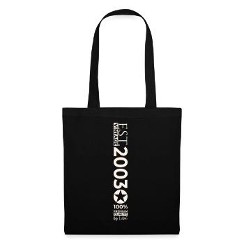 20th Birthday Man Original June Vintage 2003 - Tote Bag - black - Front