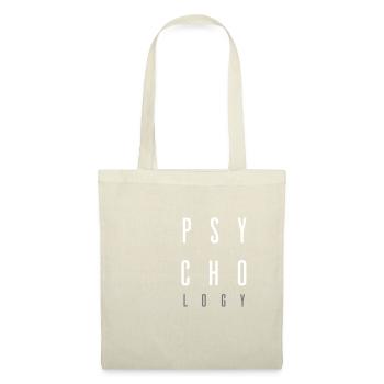 psychologie - Sac en tissu - nature - Devant