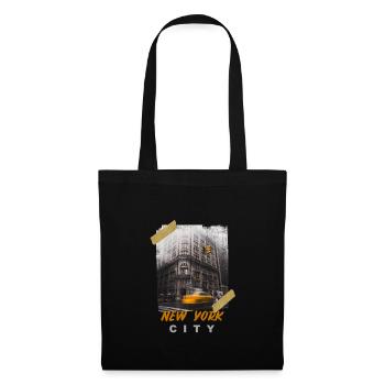NEW YORK CITY - Tote Bag - black - Front
