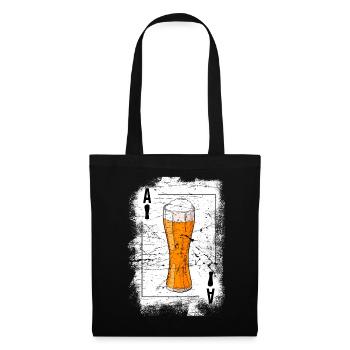 Beer Pilsner Wheat IPA Funny Gift for Drinkers - Tote Bag - black - Front