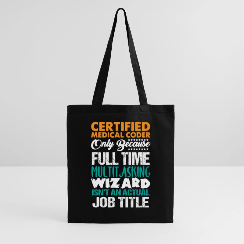 Medical encoder, programmer Tote Bag