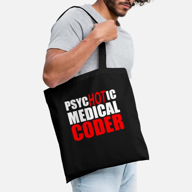 Medical encoder, programmer Tote Bag