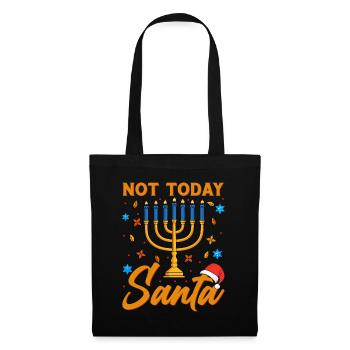 Hanukkah Hanukkah Dreidel Jewish Festival - Tote Bag - black - Front