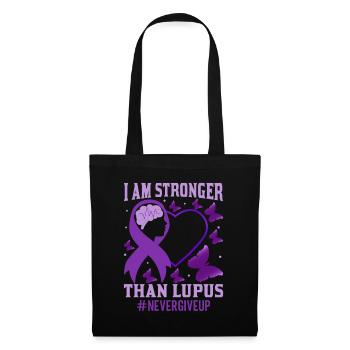 Lupus Awareness Month - Tote Bag - black - Front