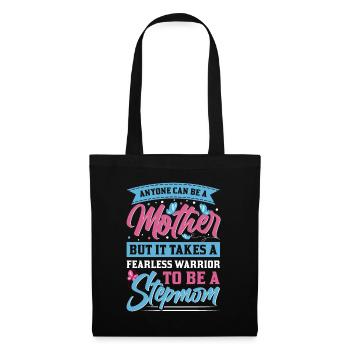 Stepmother - Tote Bag - black - Front