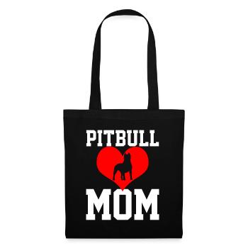 Embrace your mom identity with - Tote Bag - black - Front