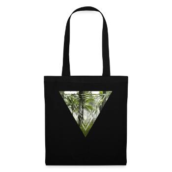 Magic Palm Forest - Tote Bag - black - Front