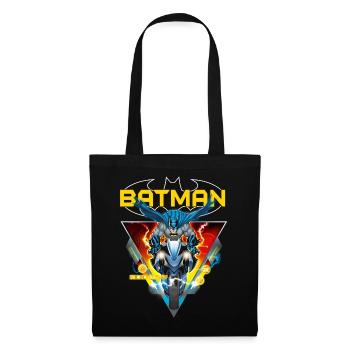 Batman und Batcycle Sac - Sac en tissu - noir - Devant