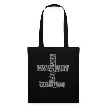 Samurai (Japanese Alto) - Tote Bag - black - Front