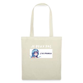 Design Manga - Tote Bag - nature - Front