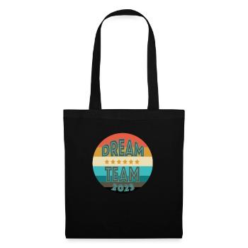 Dream Team 2023 - Sac en tissu - noir - Devant