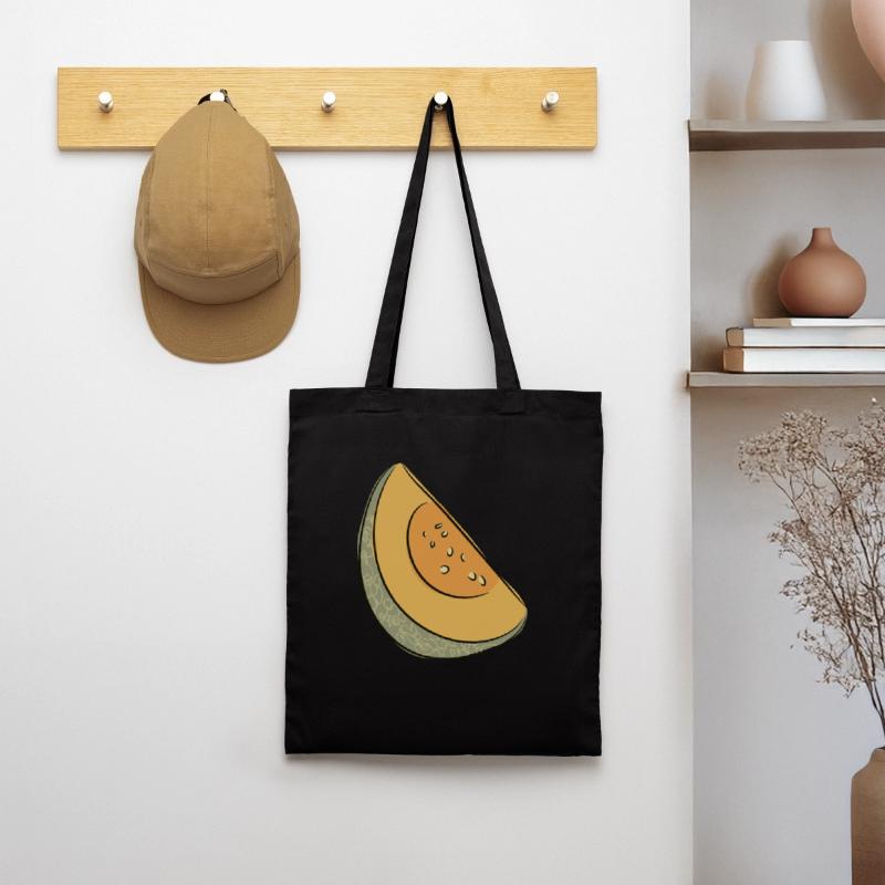 Melon d’été pastèque Pastèque Sac en tissu