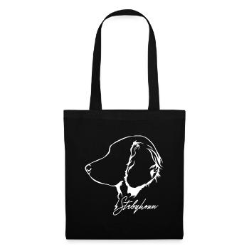 STABYHOUN Profile Dogs Dog Wilsigns - Tote Bag - black - Front