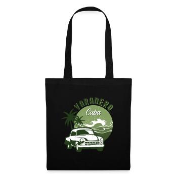 Varadero Beach - Tote Bag - black - Front