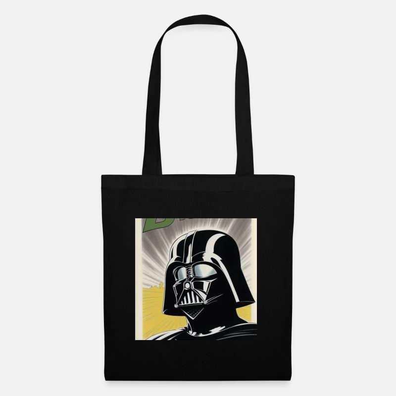 Lord Vader - Stoffbeutel - Schwarz